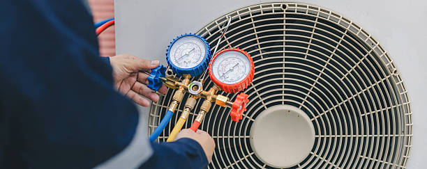 Trusted Ductwork Repair service in Hamlet, NC - Leonard HVAC